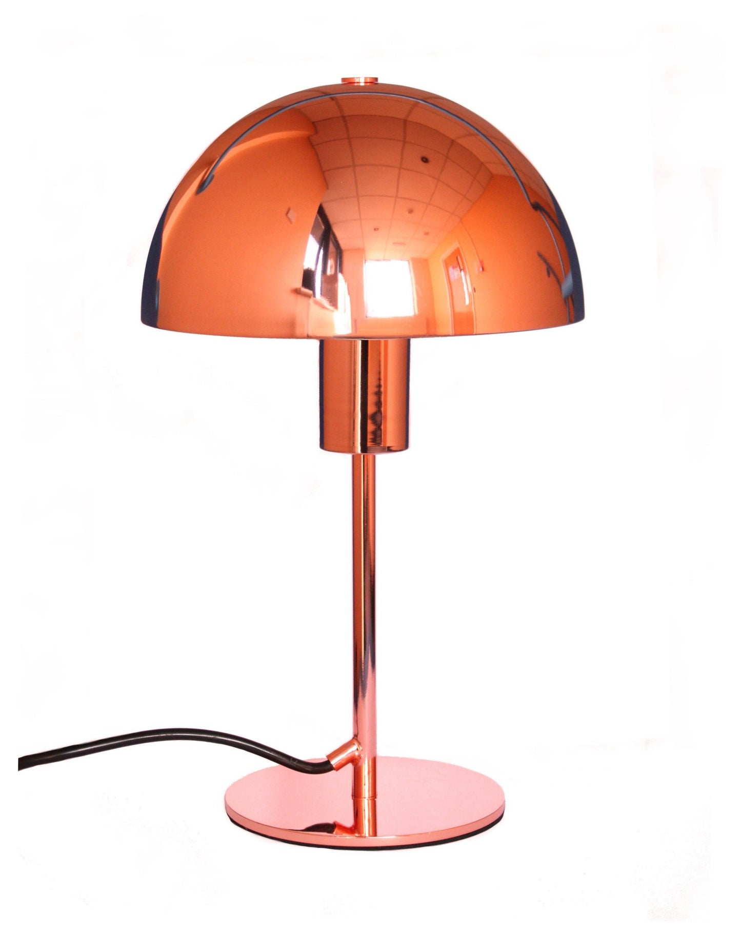 Siena Copper Table Lamp