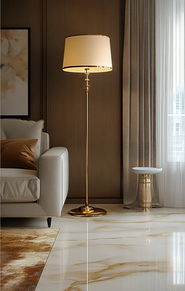 Elegant Floor Lamps