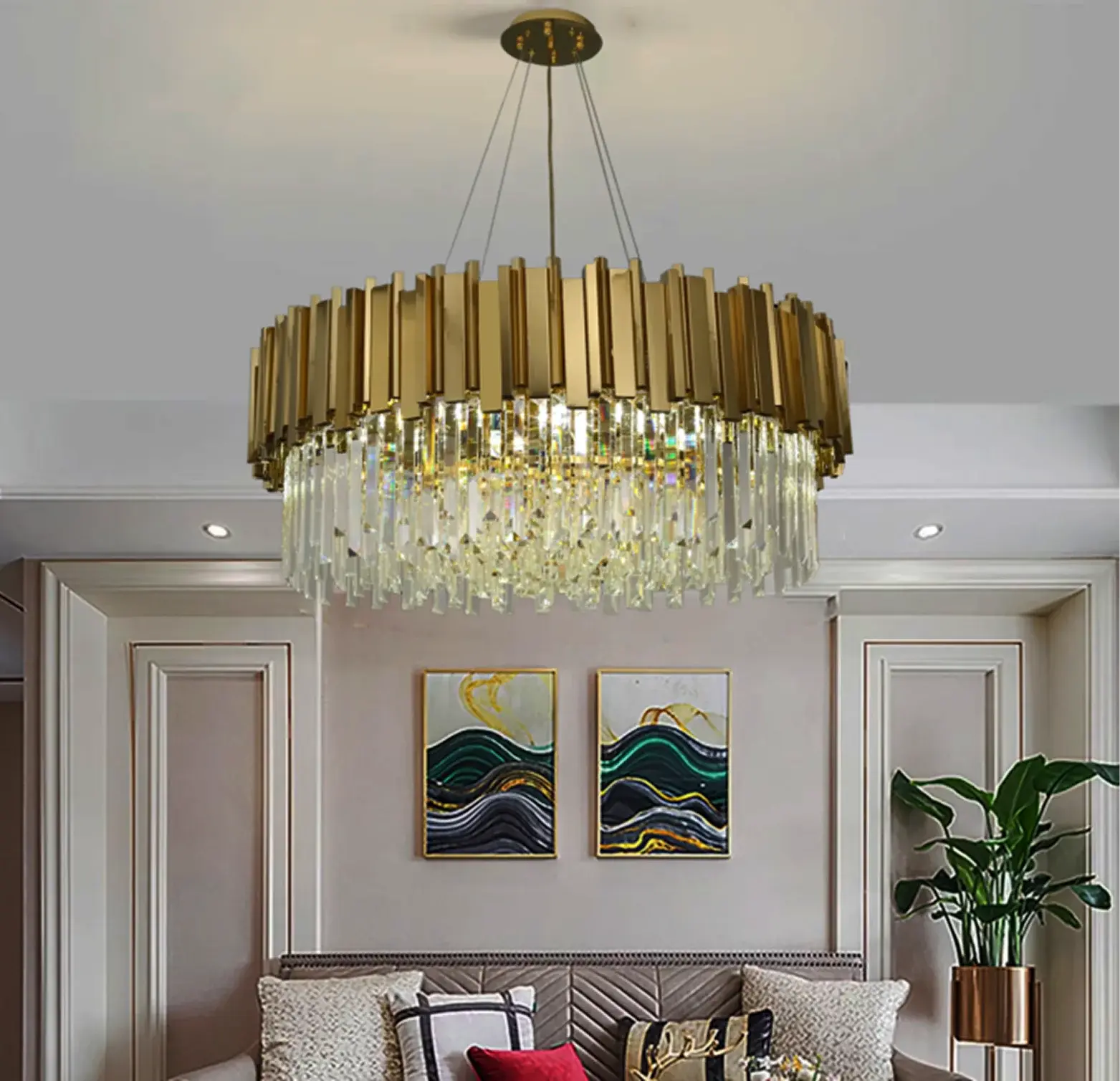 Modern Chandeliers